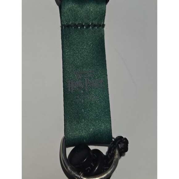 Harry Potter Universal Studios Tour Lanyard Lot of 10 Gryffindor Slytherin - Picture 13 of 16